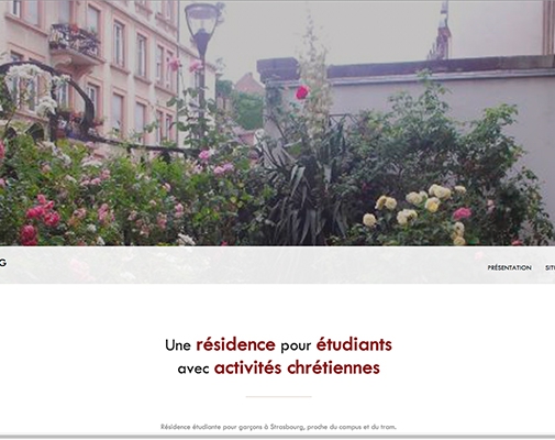 Logement Étudiant Strasbourg