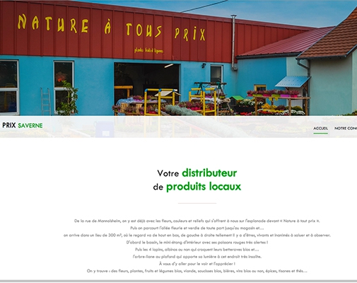 Nature à tous prix