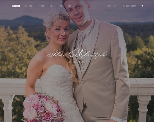 Silvia & Christophe