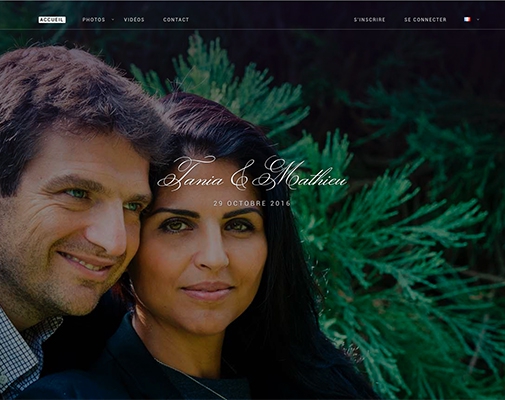Tania & Mathieu