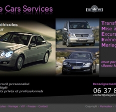 Site Elegance Cars Services