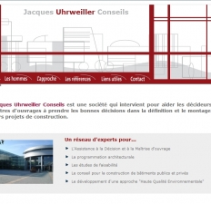 Site Jacques Uhrweiller Conseils