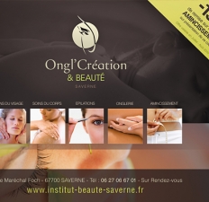 Insertion Ongl’Création et Beauté - Tonic Magazine