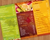 Carte de menu "Au ptit Creux"